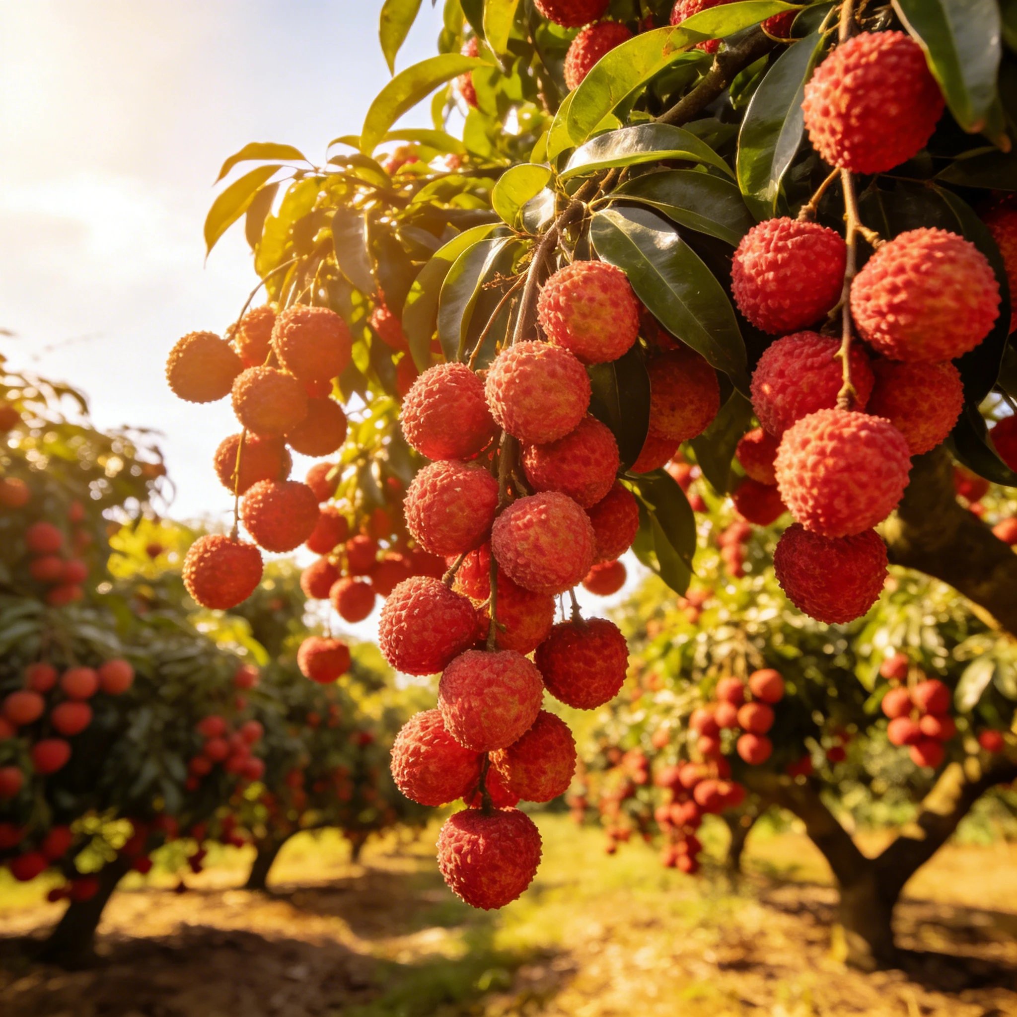 🍃 Prémiová semínka liči – zasaďte a sklidte svůj tropický sen 🌞