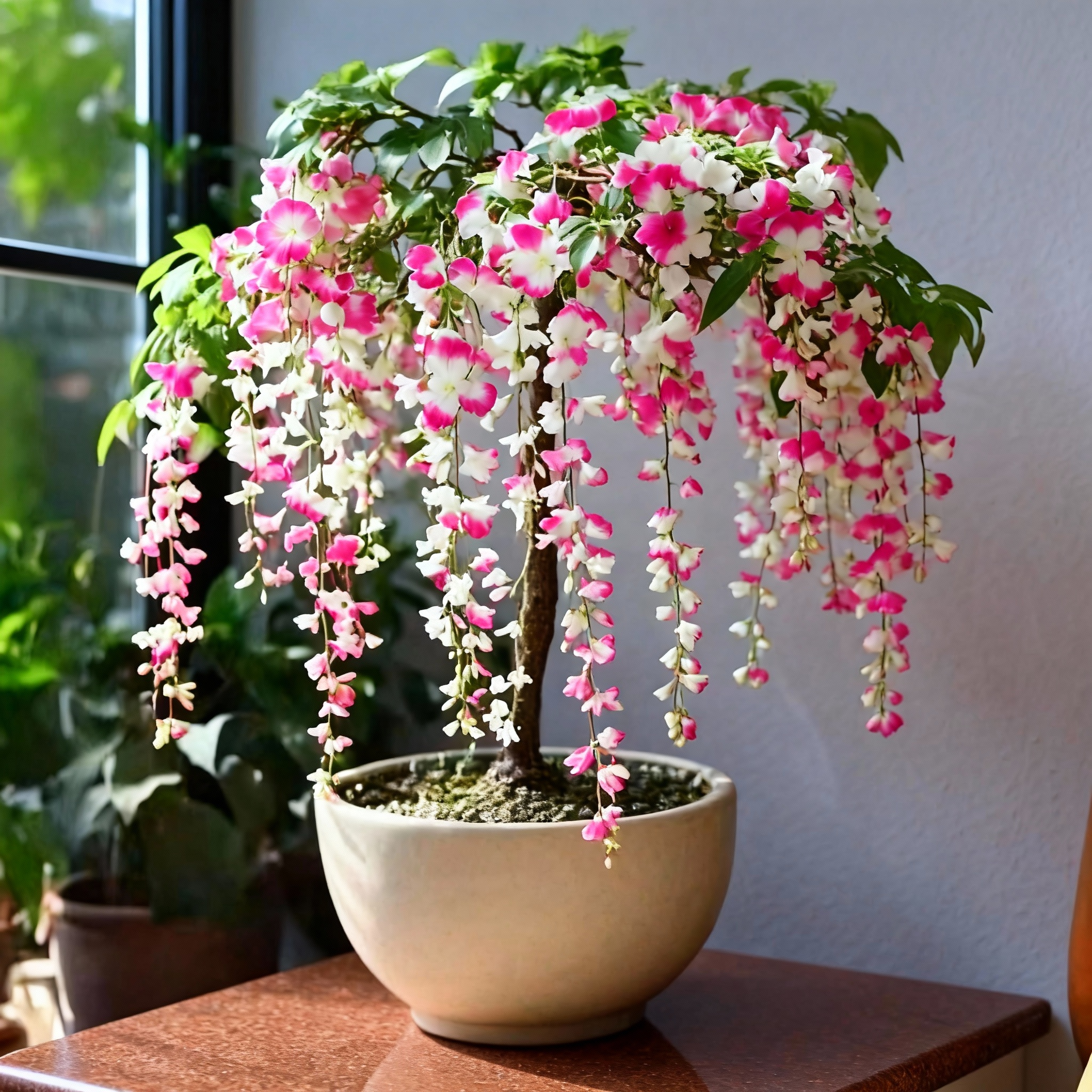 🌸Dvojitá jasmínová semínka – Vaše voňavá noční zahradní senzace!🌿❄️