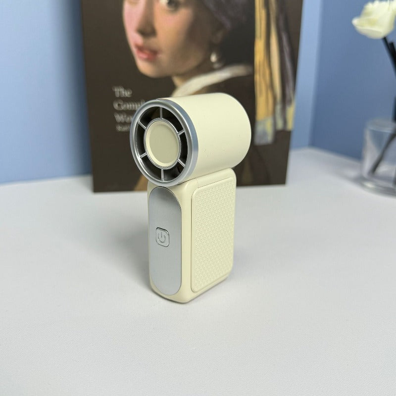Smart LED Portable Fan