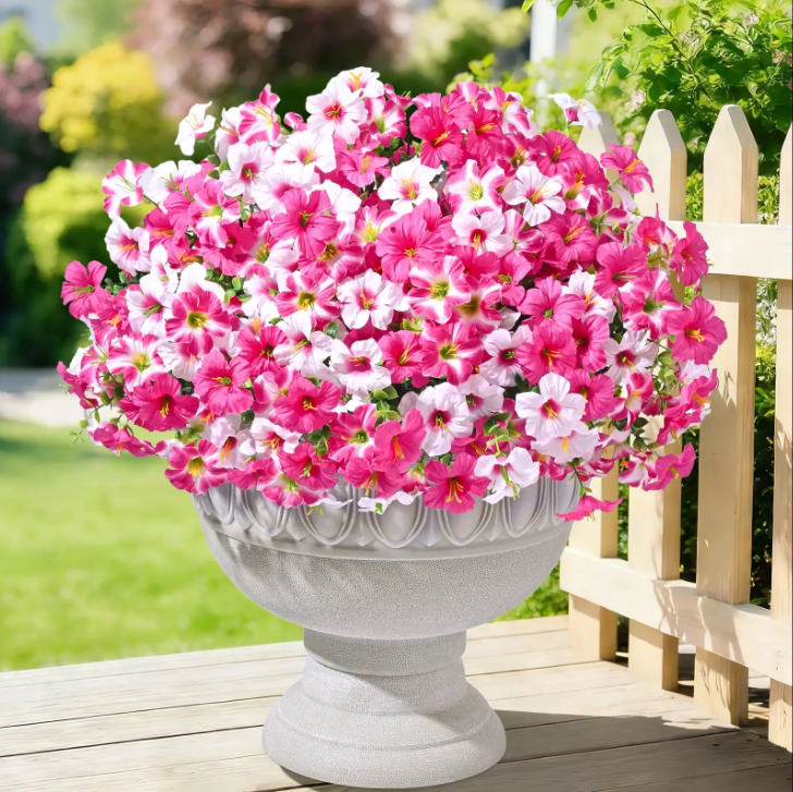 🔥Last Day 50% OFF🔥UV Resistant Artificial Trumpet Flowers