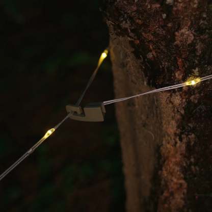 ✨Light Up Your Outdoor Moments – Solar Light Chain