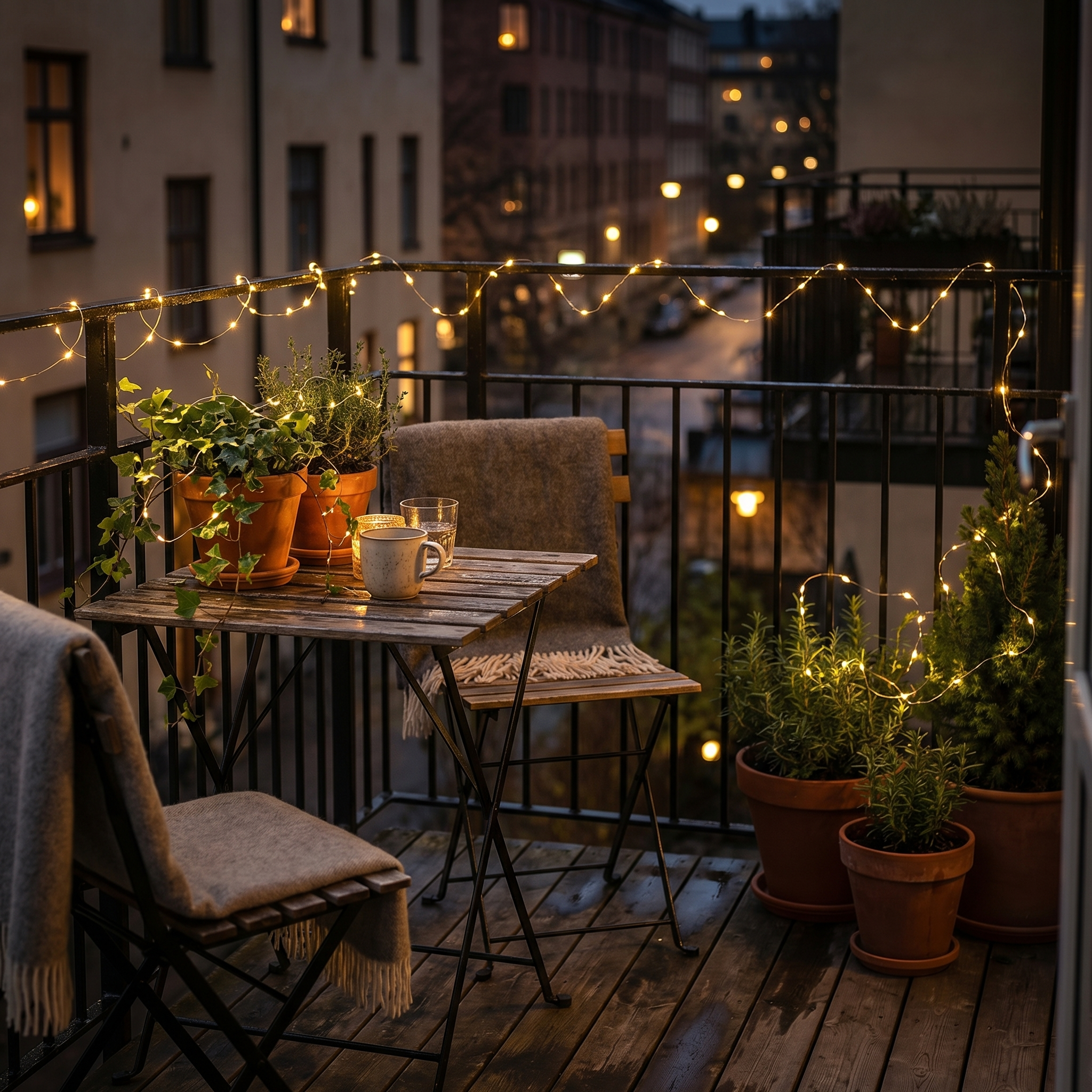 ✨Light Up Your Outdoor Moments – Solar Light Chain