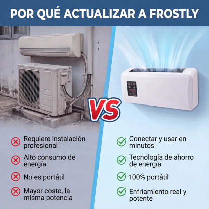 Damatay- Aire Acondicionado Portátil