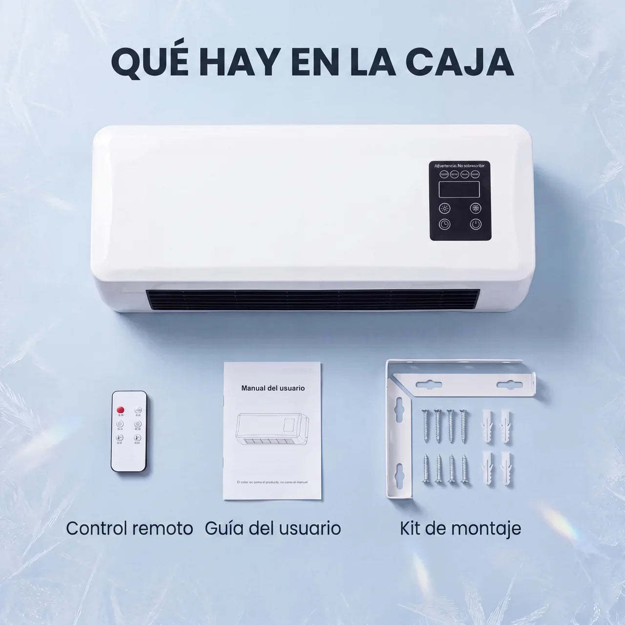 Damatay- Aire Acondicionado Portátil