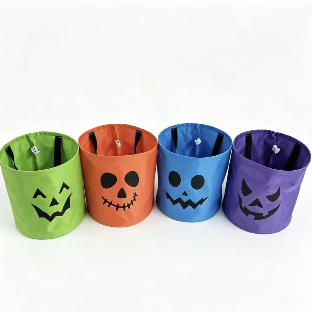 🎃 Spooky Deal Alert: Halloween Candy Bucket Set! 👻