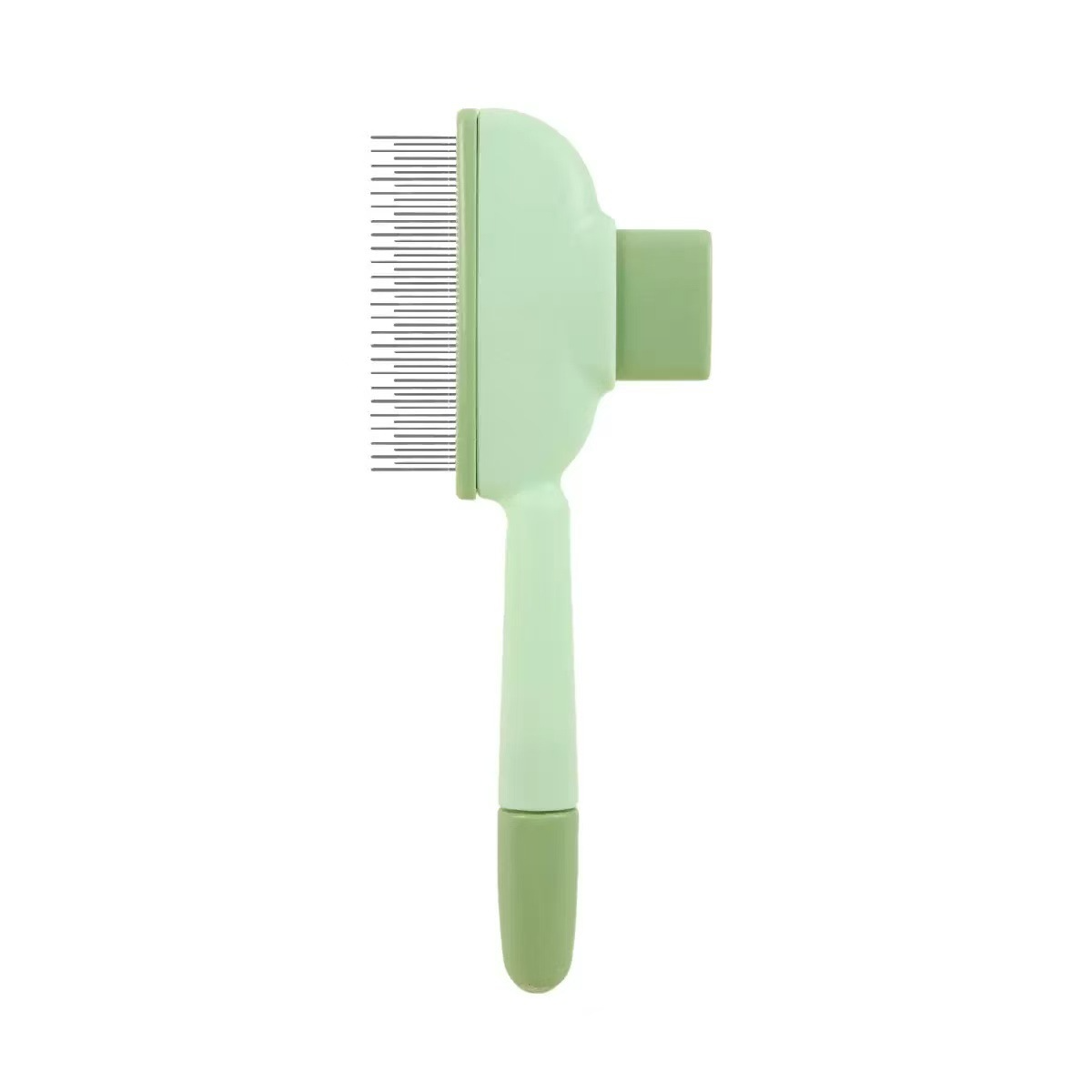 Pet Grooming Brush, Massage Deshedding Comb for Pets