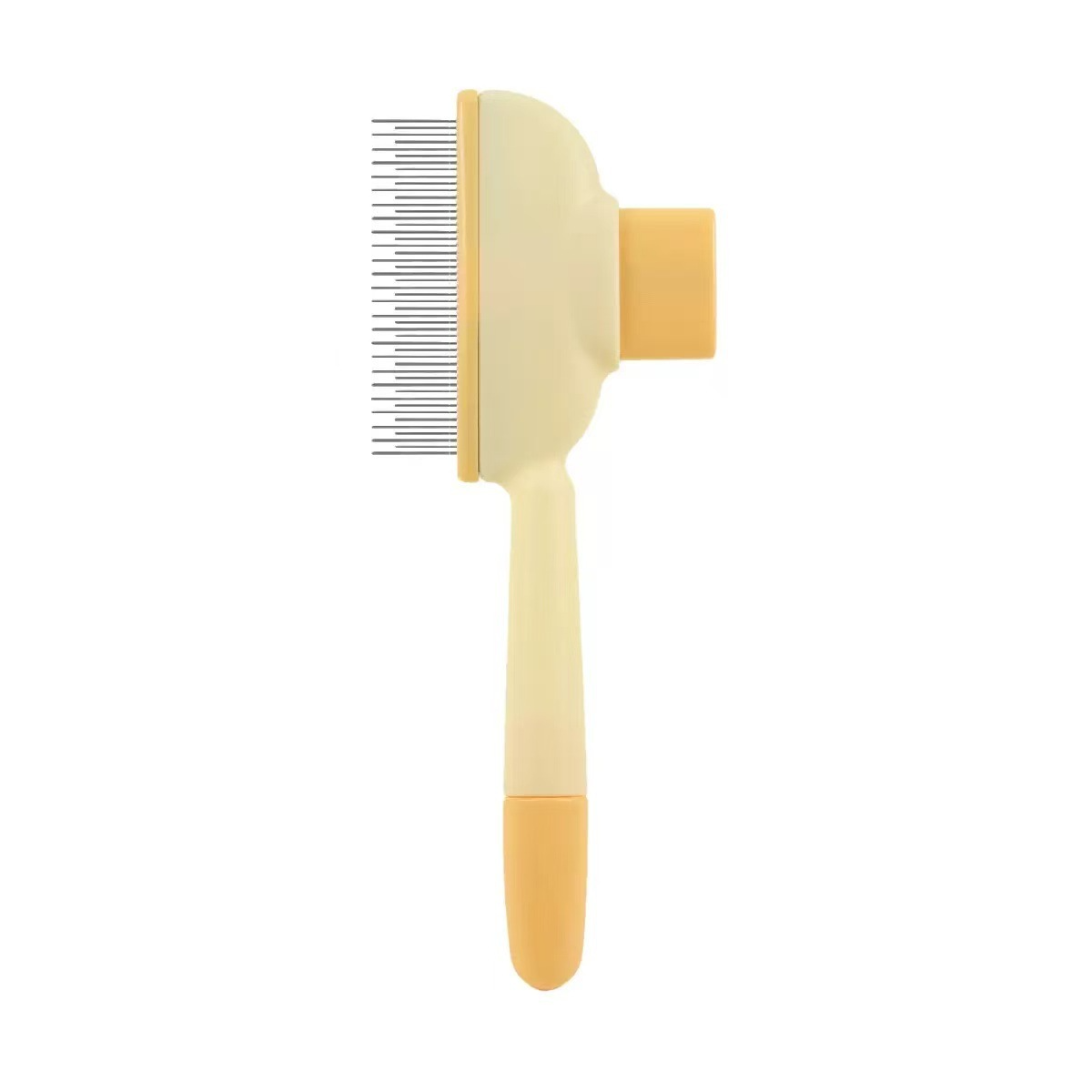 Pet Grooming Brush, Massage Deshedding Comb for Pets