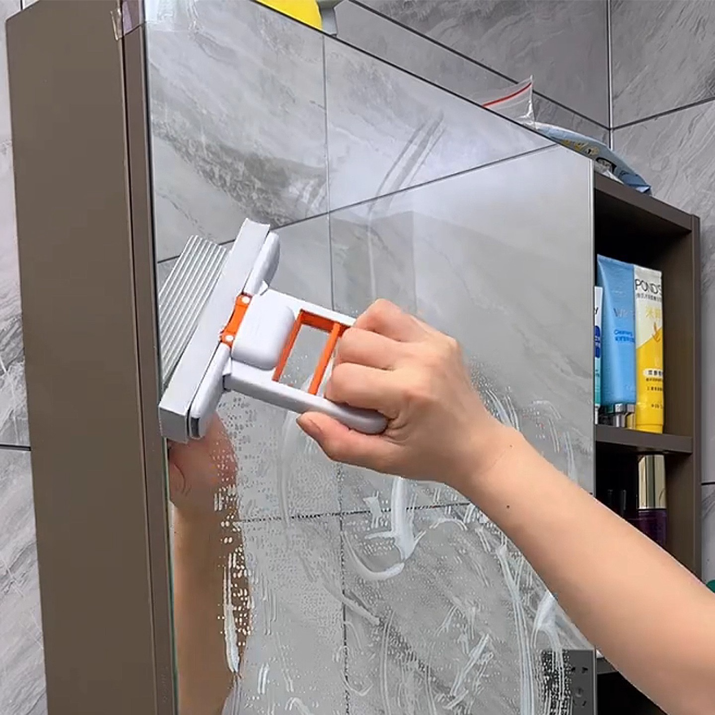 Foldable Mini Hand Mop – Clean Every Tiny Mess Effortlessly