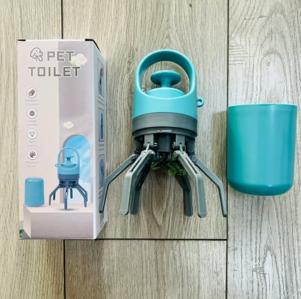 🎁SELLING FAST! 🐕 70K+ SOLD -Portable Poop Scooper with Bags-purrpetclean