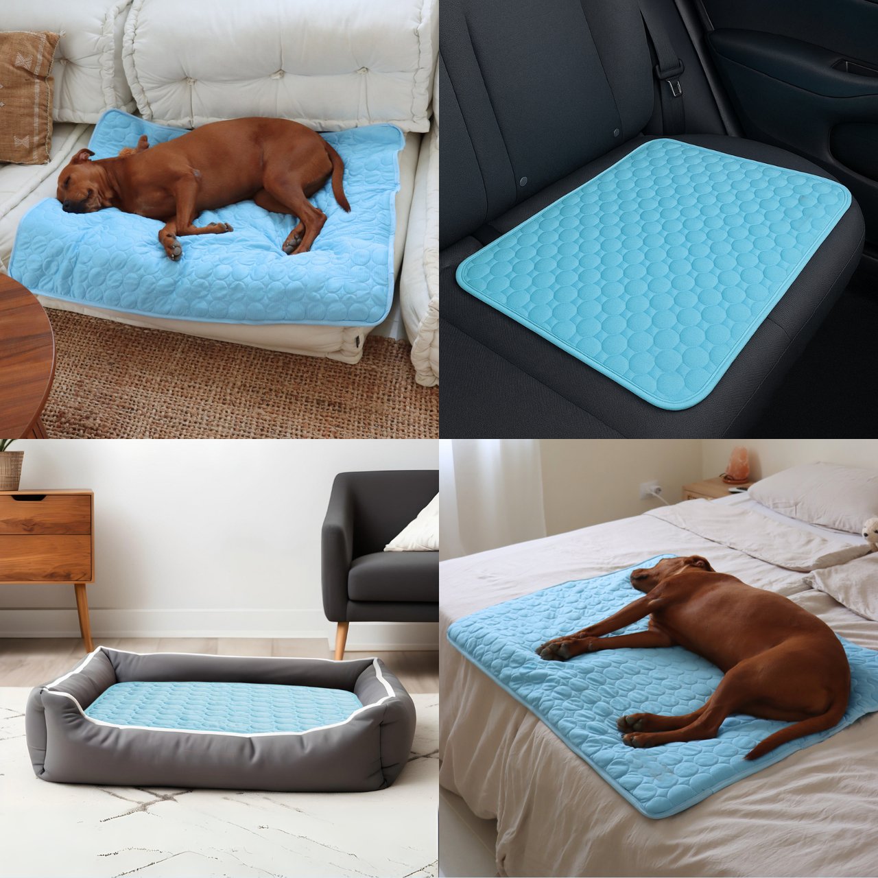 🐶Pet Cooling Mat❄️-purrpetclean