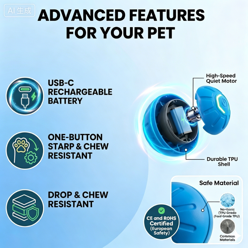 Dog Active | Convert Energy Into Fun
