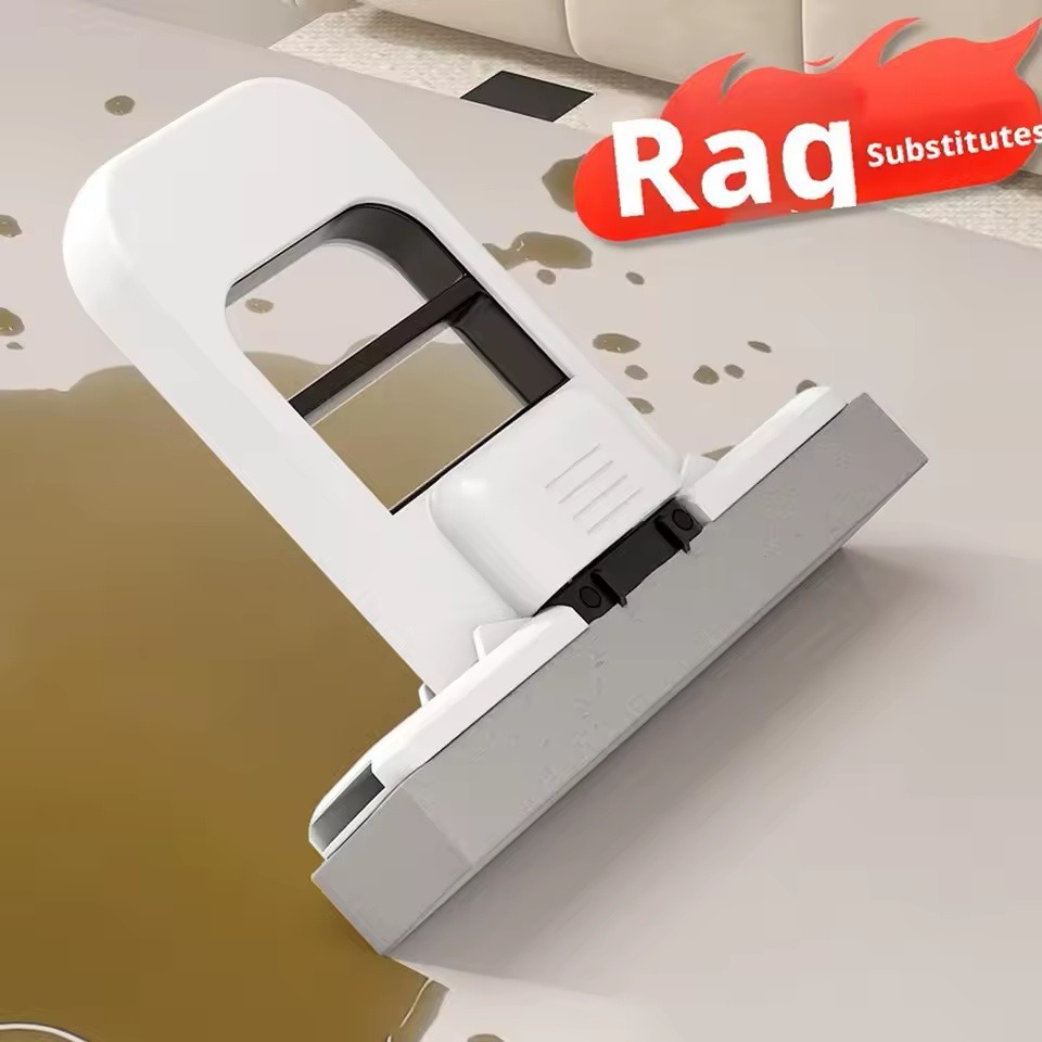 Foldable Mini Hand Mop – Clean Every Tiny Mess Effortlessly