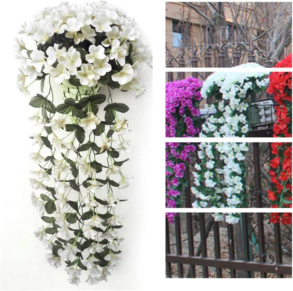 [Copy]🔥Last Day 60% OFF🔥UV Resistant Artificial Petunias Flowers