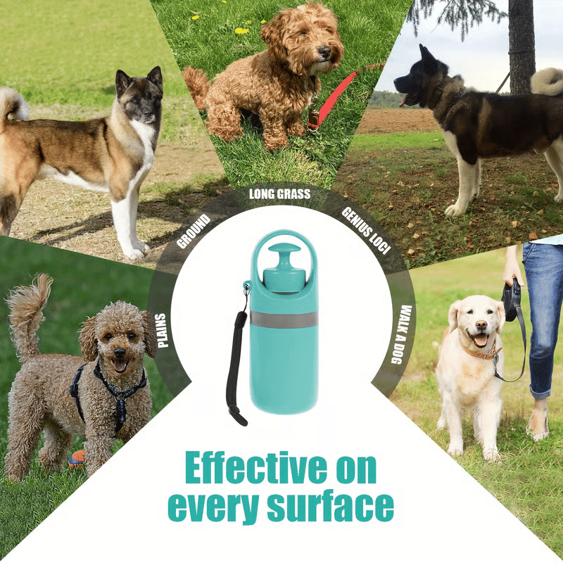 🎁SELLING FAST! 🐕 70K+ SOLD -Portable Poop Scooper with Bags-purrpetclean