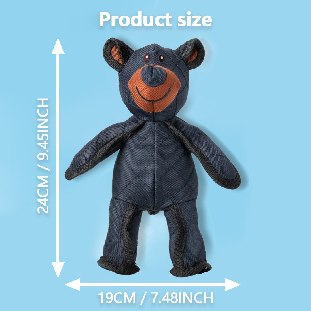 2025 New Durable-Bear For Chewers-purrpetclean