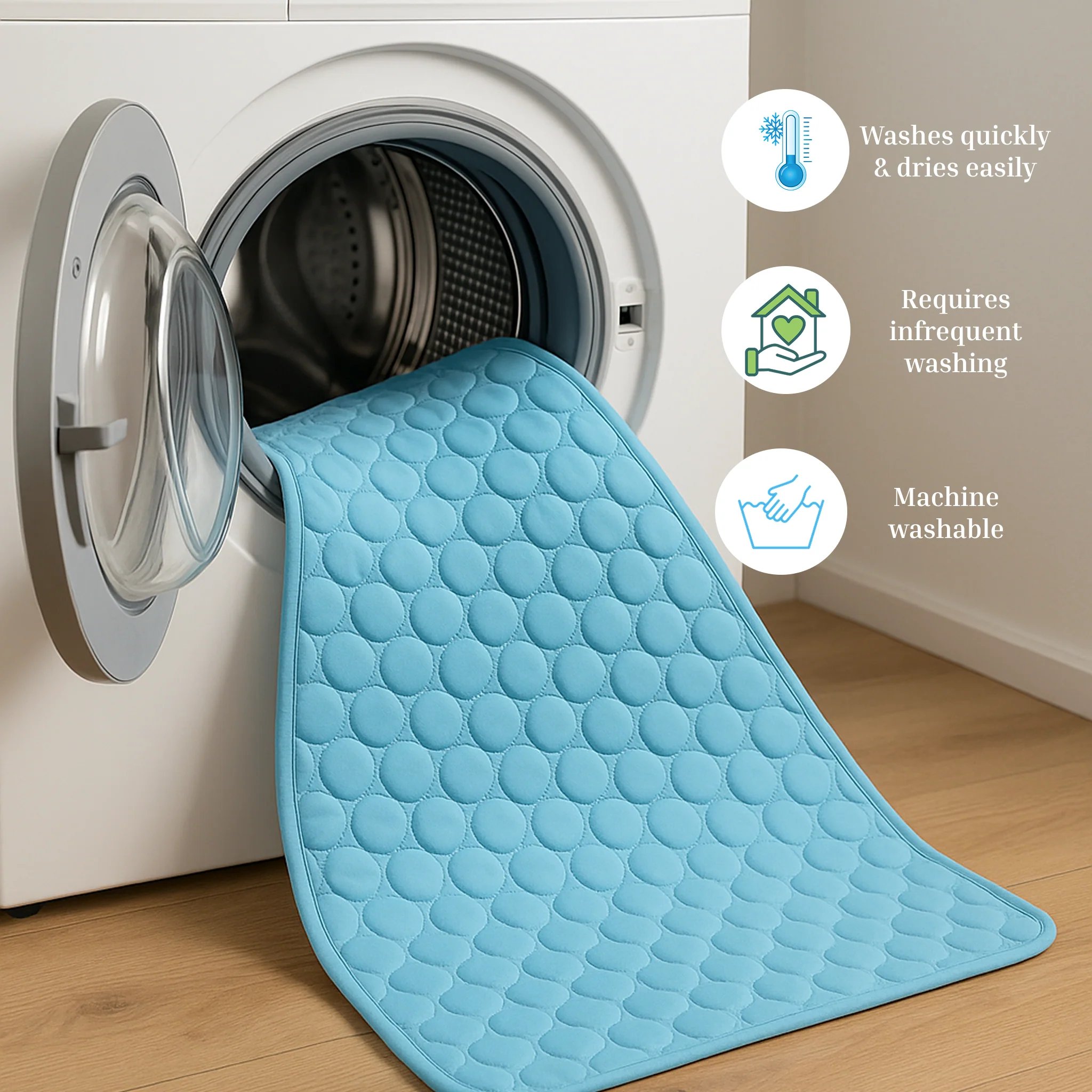 🐶Pet Cooling Mat❄️-purrpetclean