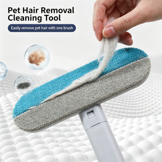 Pet Hair Remover Brush