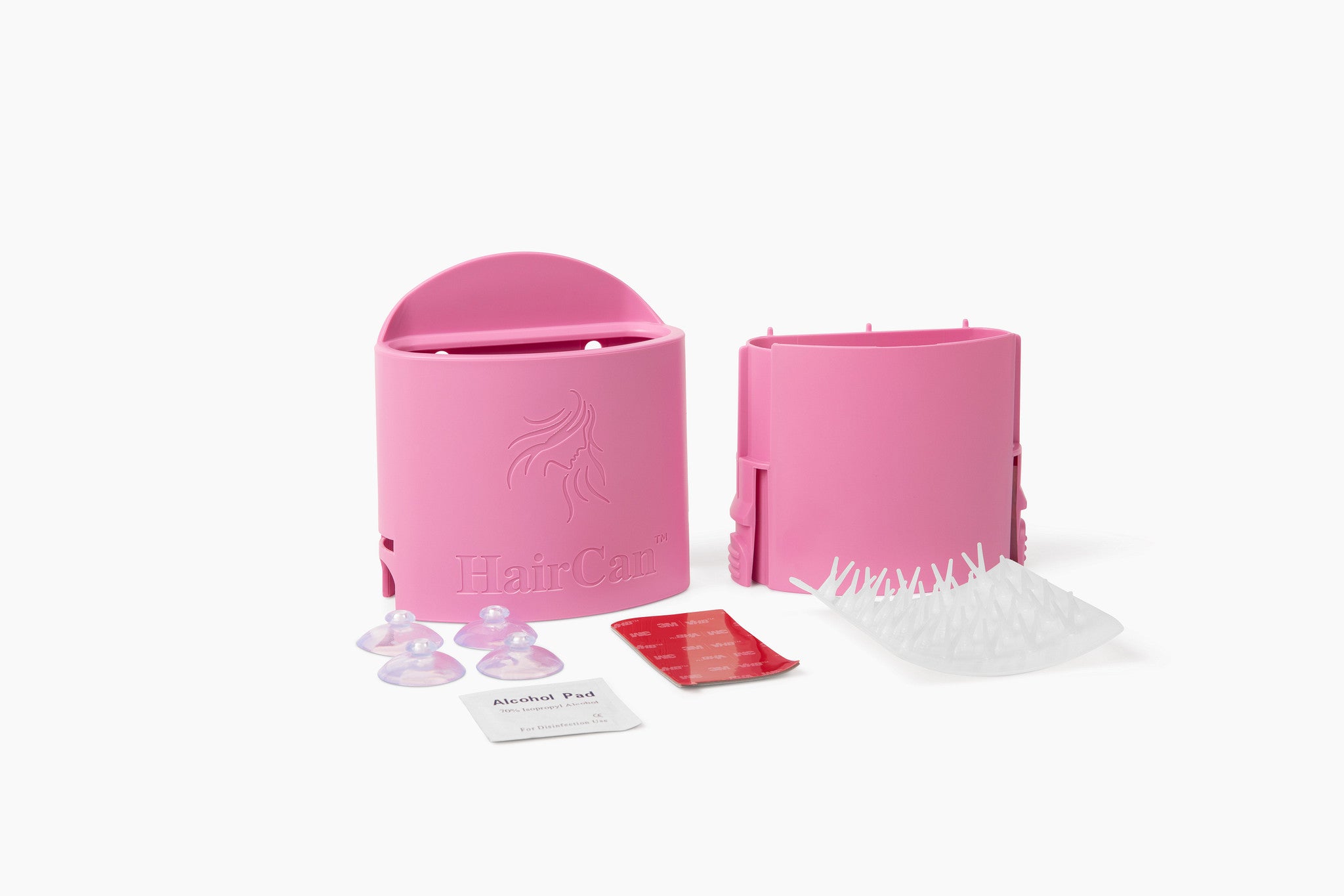 HairCan™ – The Chic Hair Storage Solution