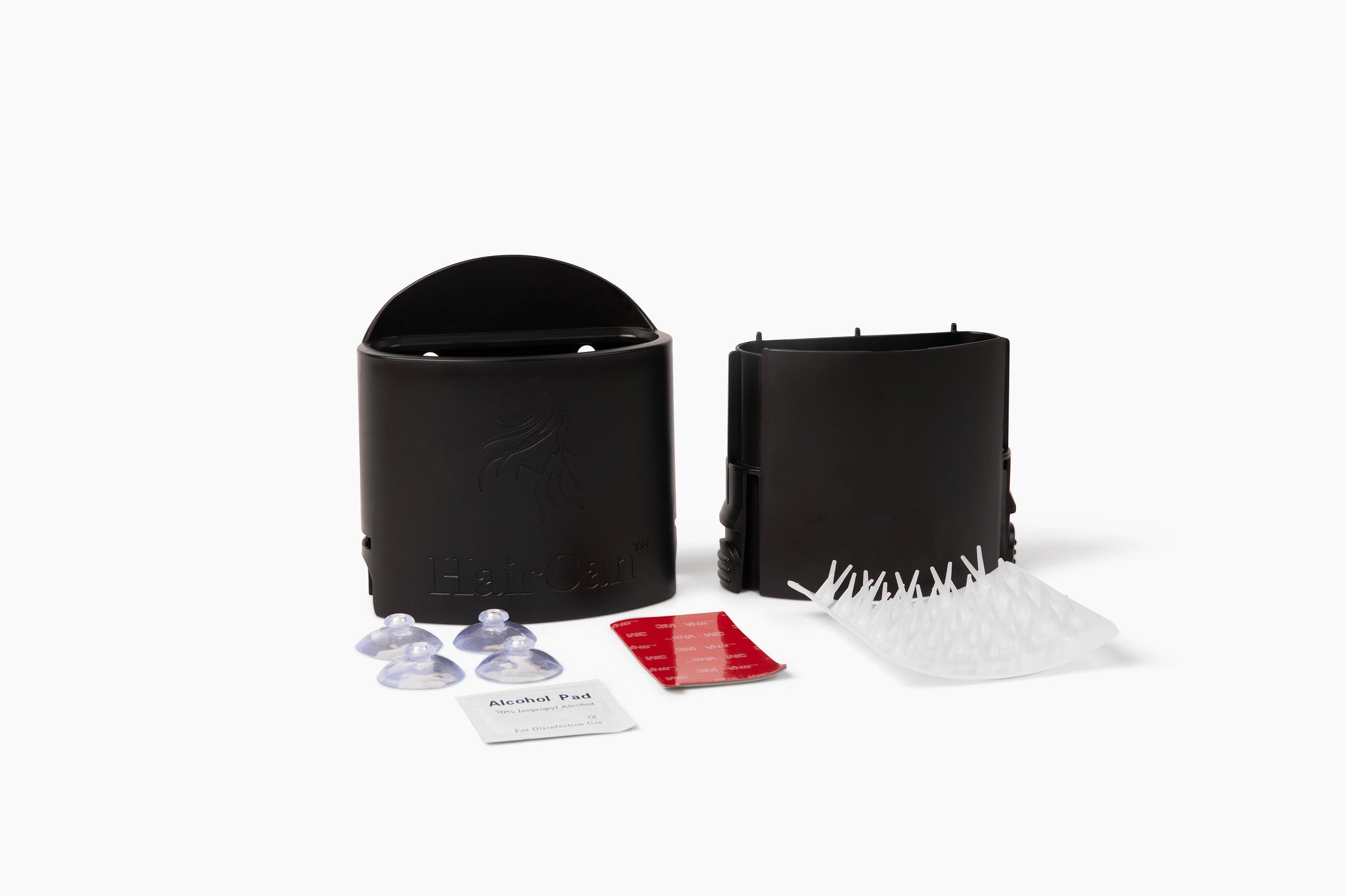 HairCan™ – The Chic Hair Storage Solution