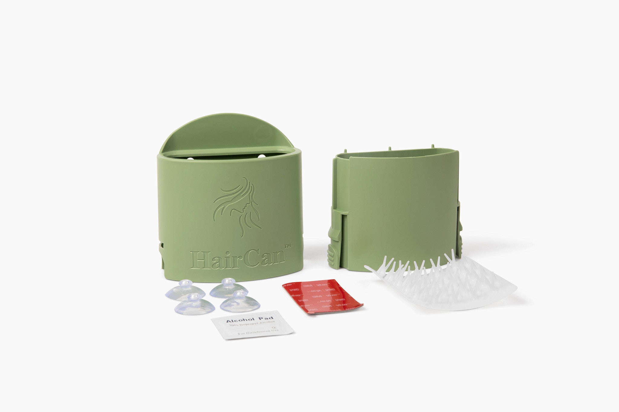 HairCan™ – The Chic Hair Storage Solution