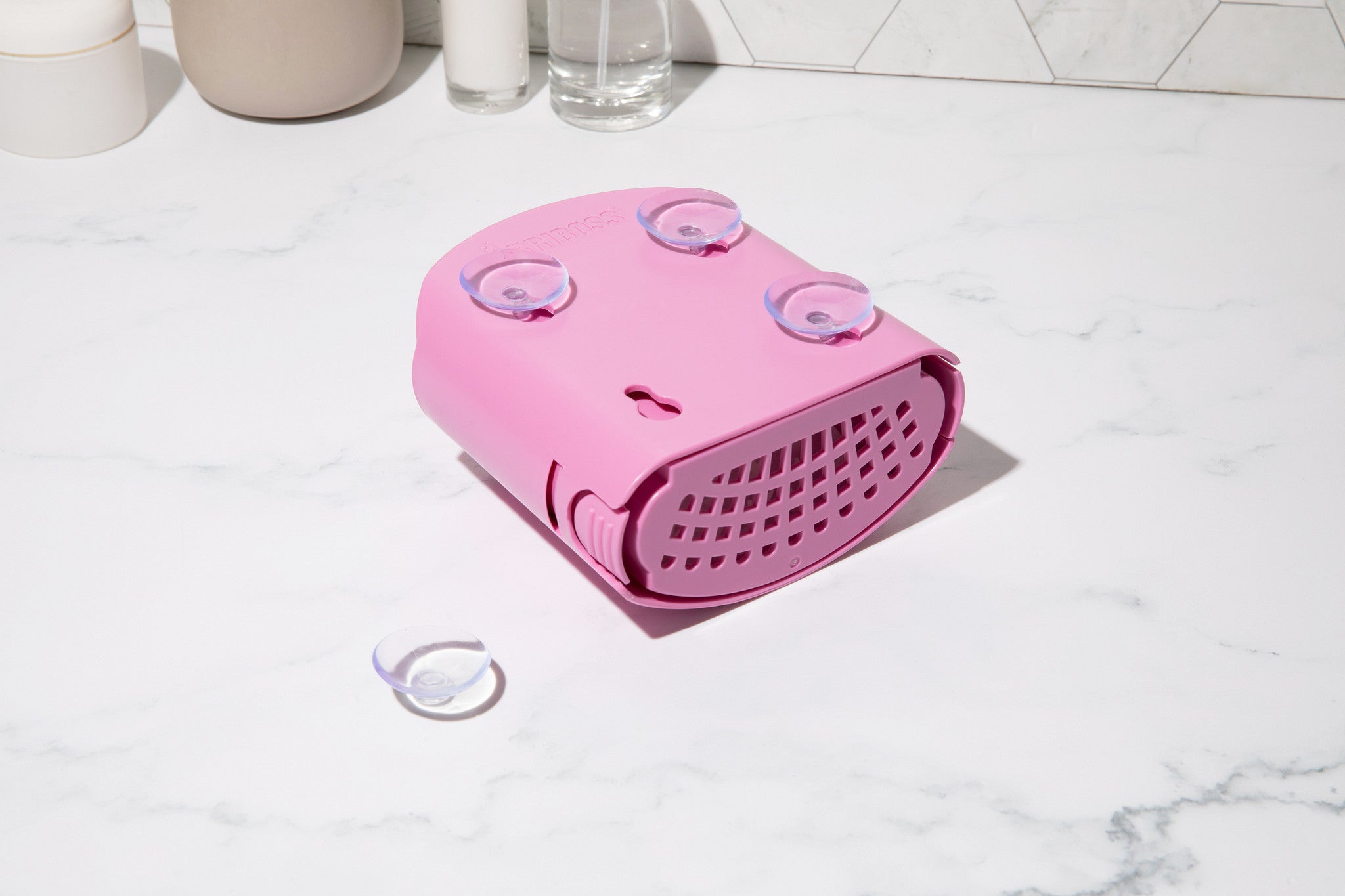HairCan™ – The Chic Hair Storage Solution
