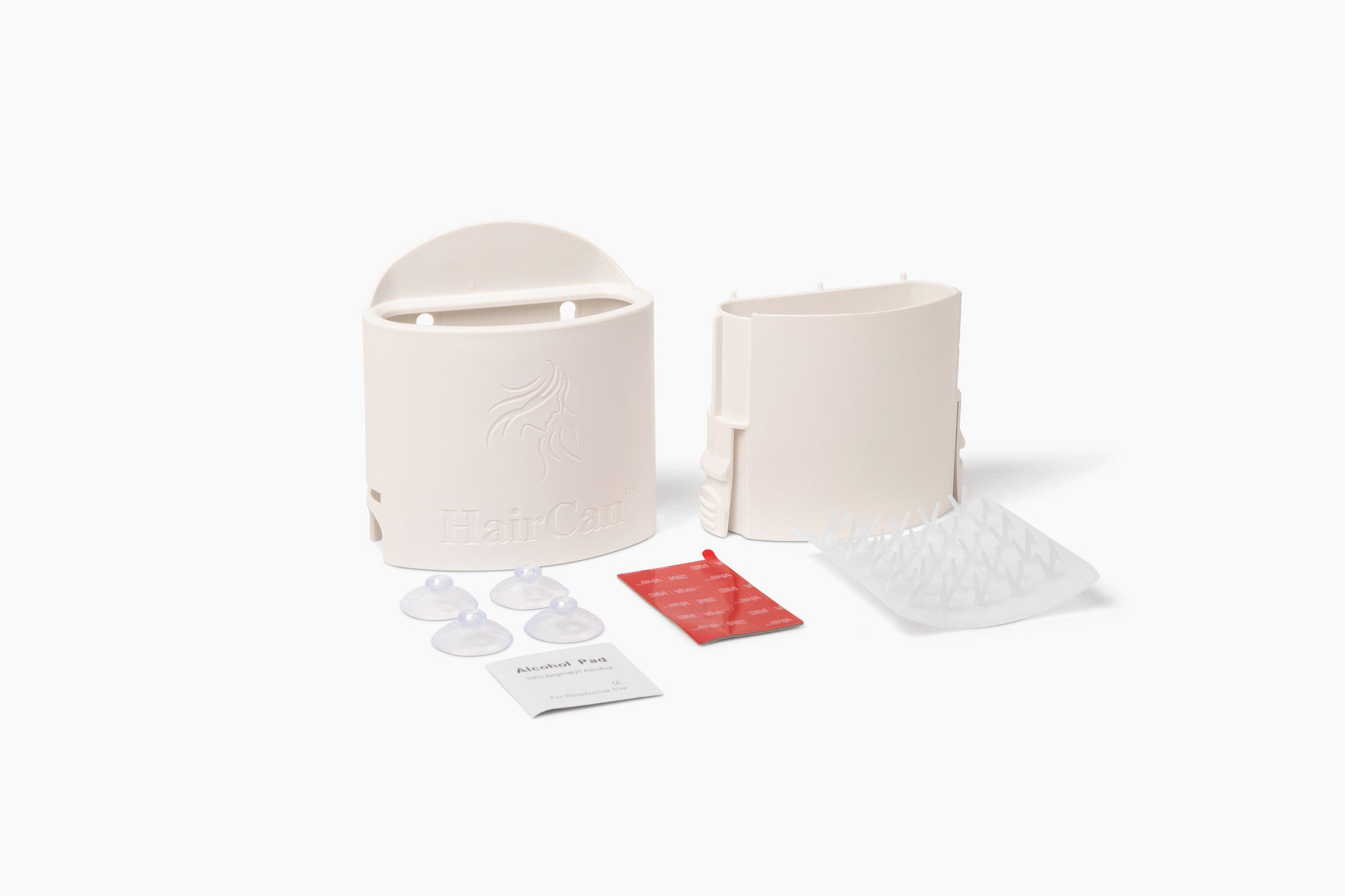 HairCan™ – The Chic Hair Storage Solution