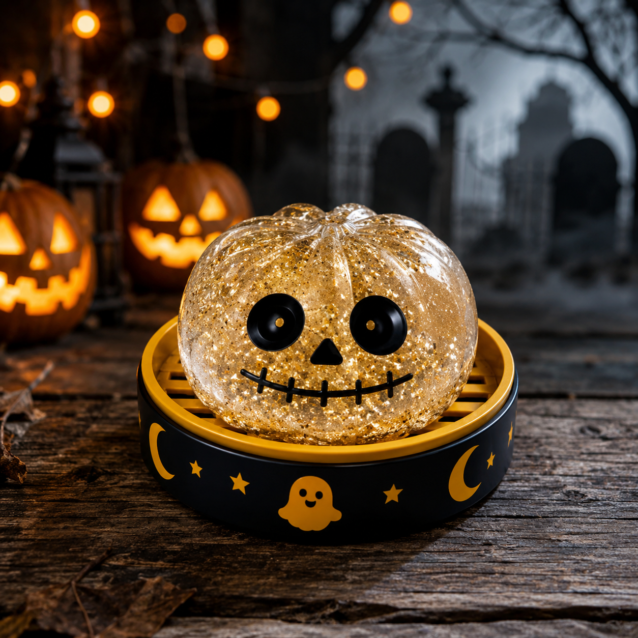 🔥LAST DAY! Early Bird 50% OFF | Halloween Spooky Squishy Blind Collectibles 🎃