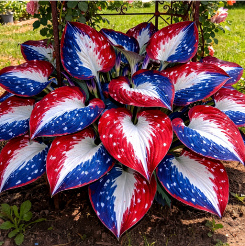 (🔥Celebrate America’s 250th - 49% OFF)🌱Premium Rare Hosta Seeds🌿Shade-Tolerant Plant