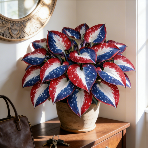 (🔥Celebrate America’s 250th - 49% OFF)🌱Premium Rare Hosta Seeds🌿Shade-Tolerant Plant