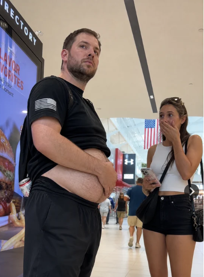 🔥LAST DAY | Limited‑Time 50% OFF💪Beer Belly & Muscle Fanny Pouch 🤪