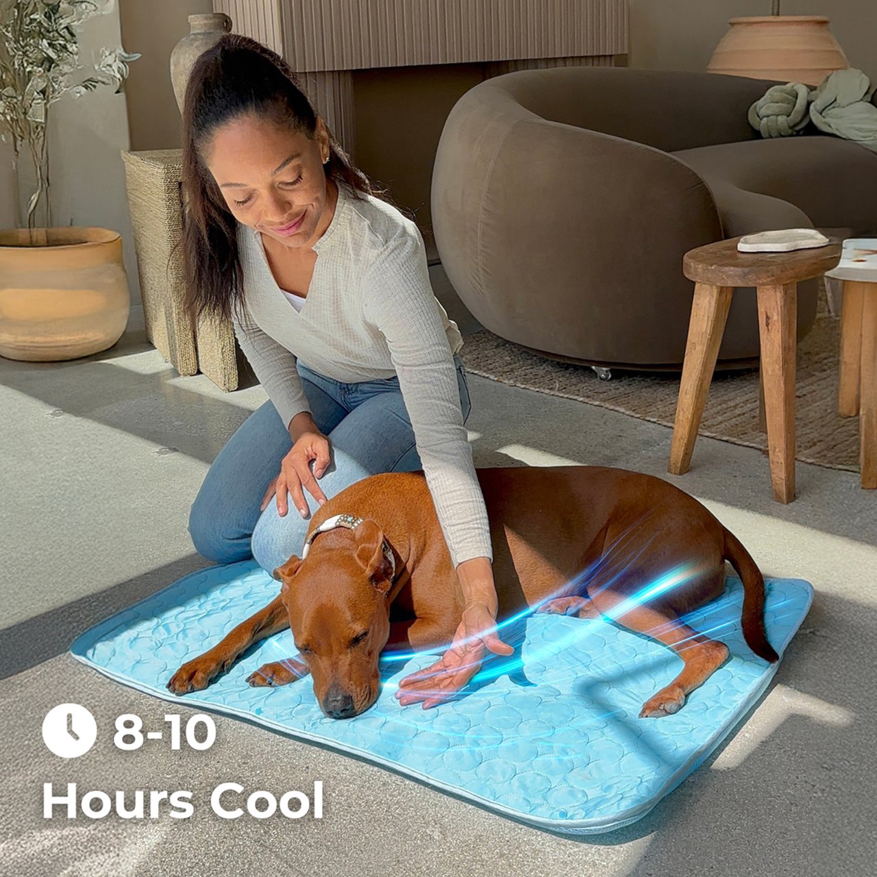 🐶Pet Cooling Mat❄️-purrpetclean