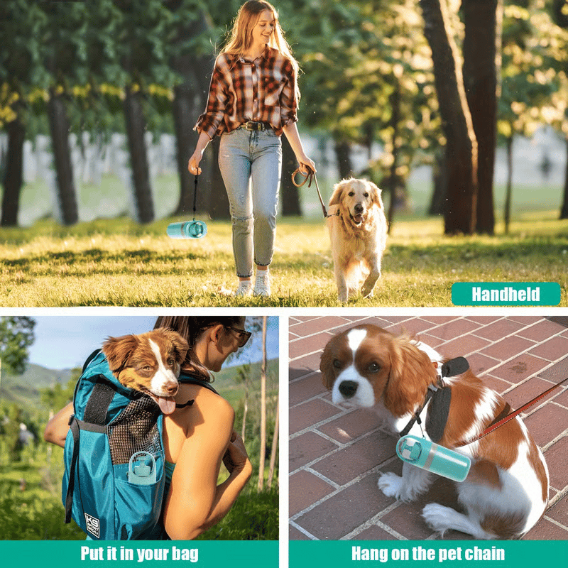 🎁SELLING FAST! 🐕 70K+ SOLD -Portable Poop Scooper with Bags-purrpetclean