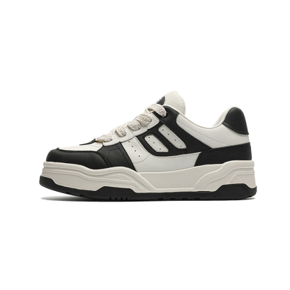 Versatile trendy casual shoes, low-cut sneakers, thick soles for couples