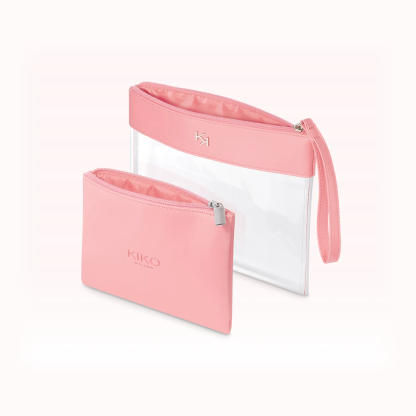 Transparent Beauty Case