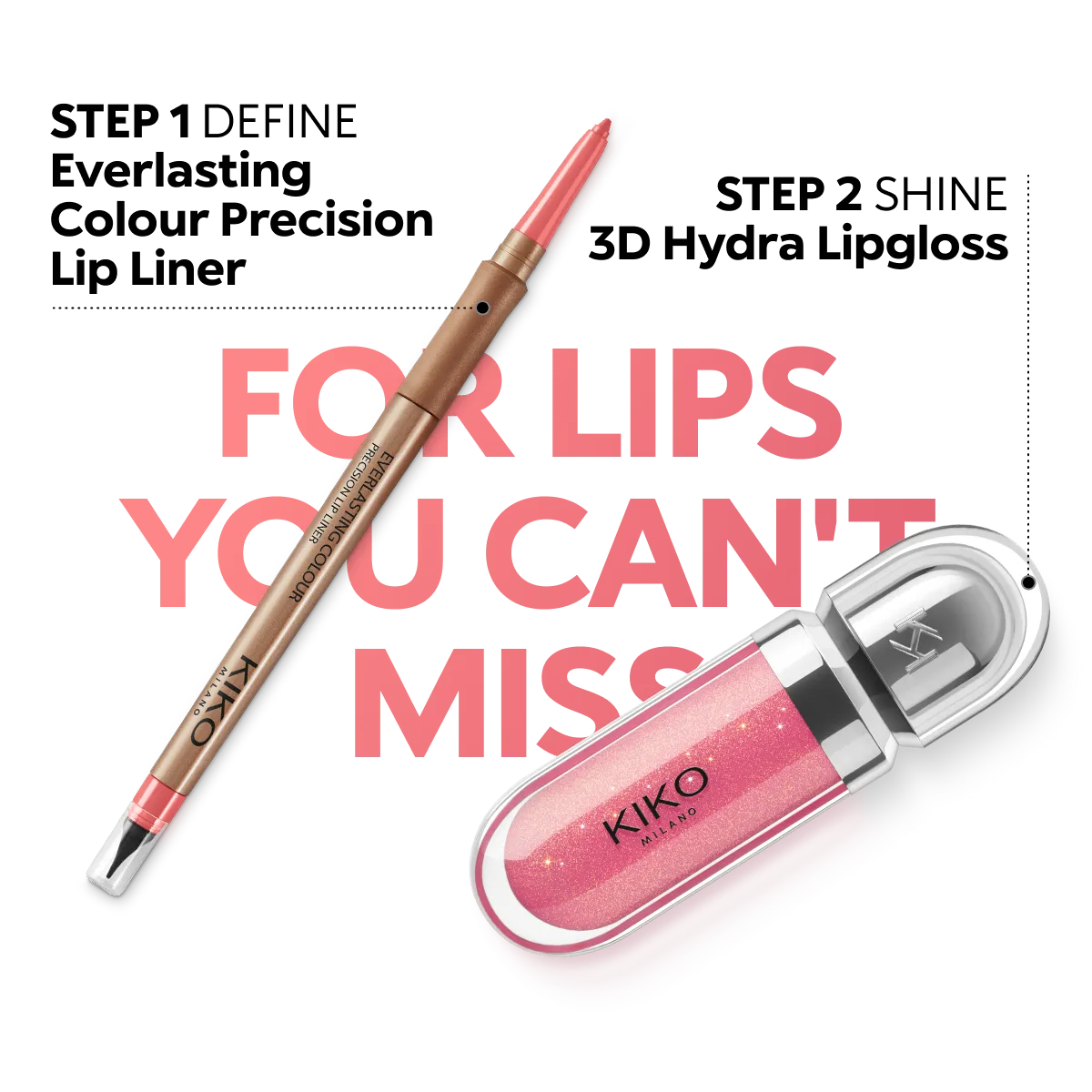 3D Hydra Lipgloss