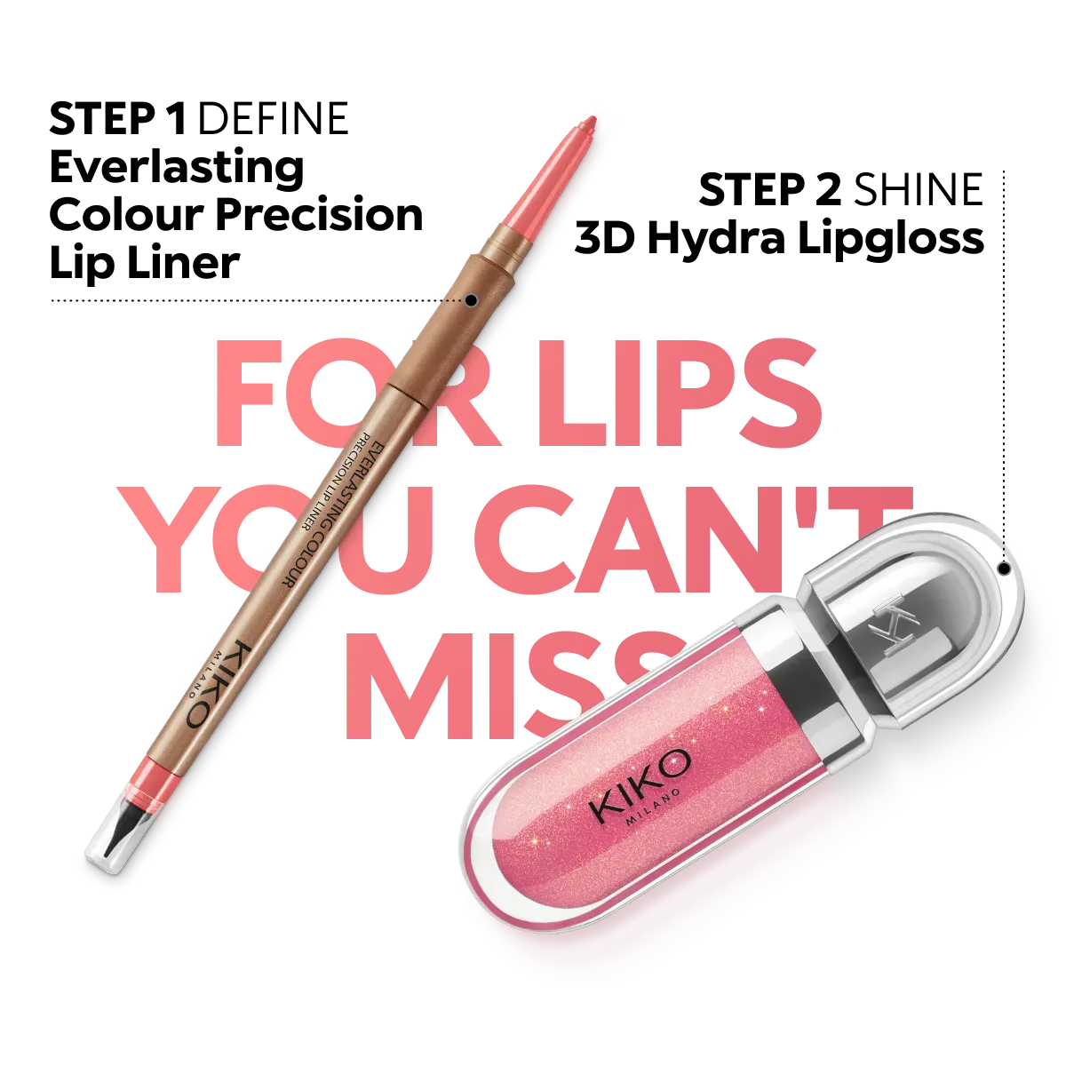 3D Hydra Lipgloss