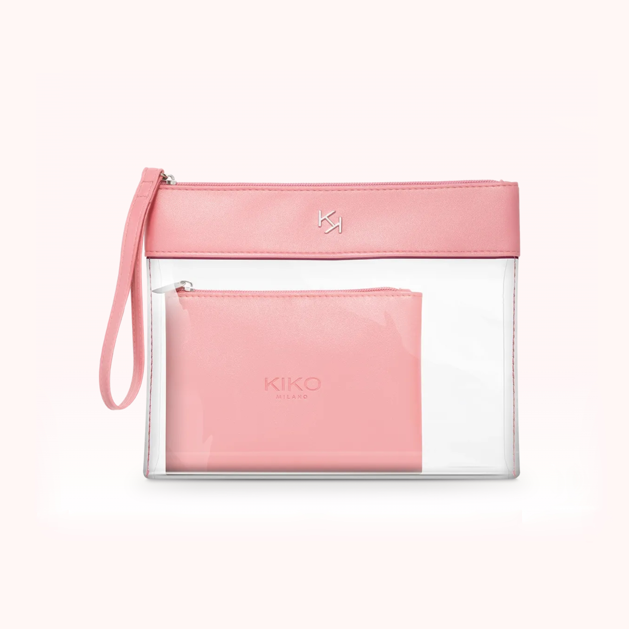 Transparent Beauty Case