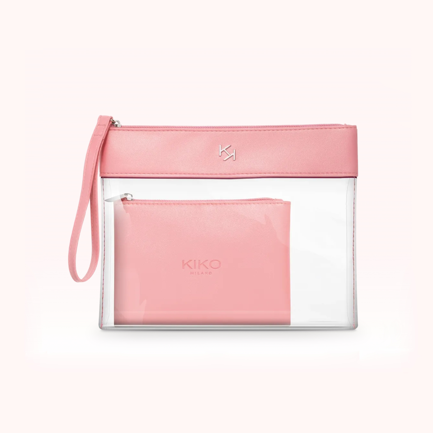 Transparent Beauty Case