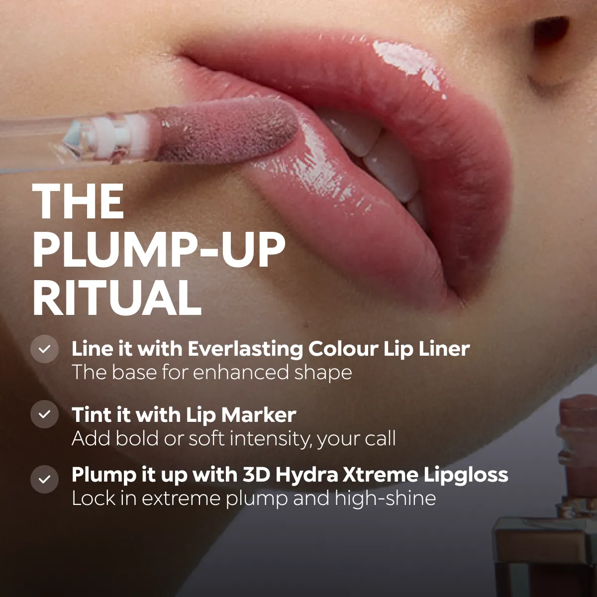 3D Hydra Xtreme Lipgloss