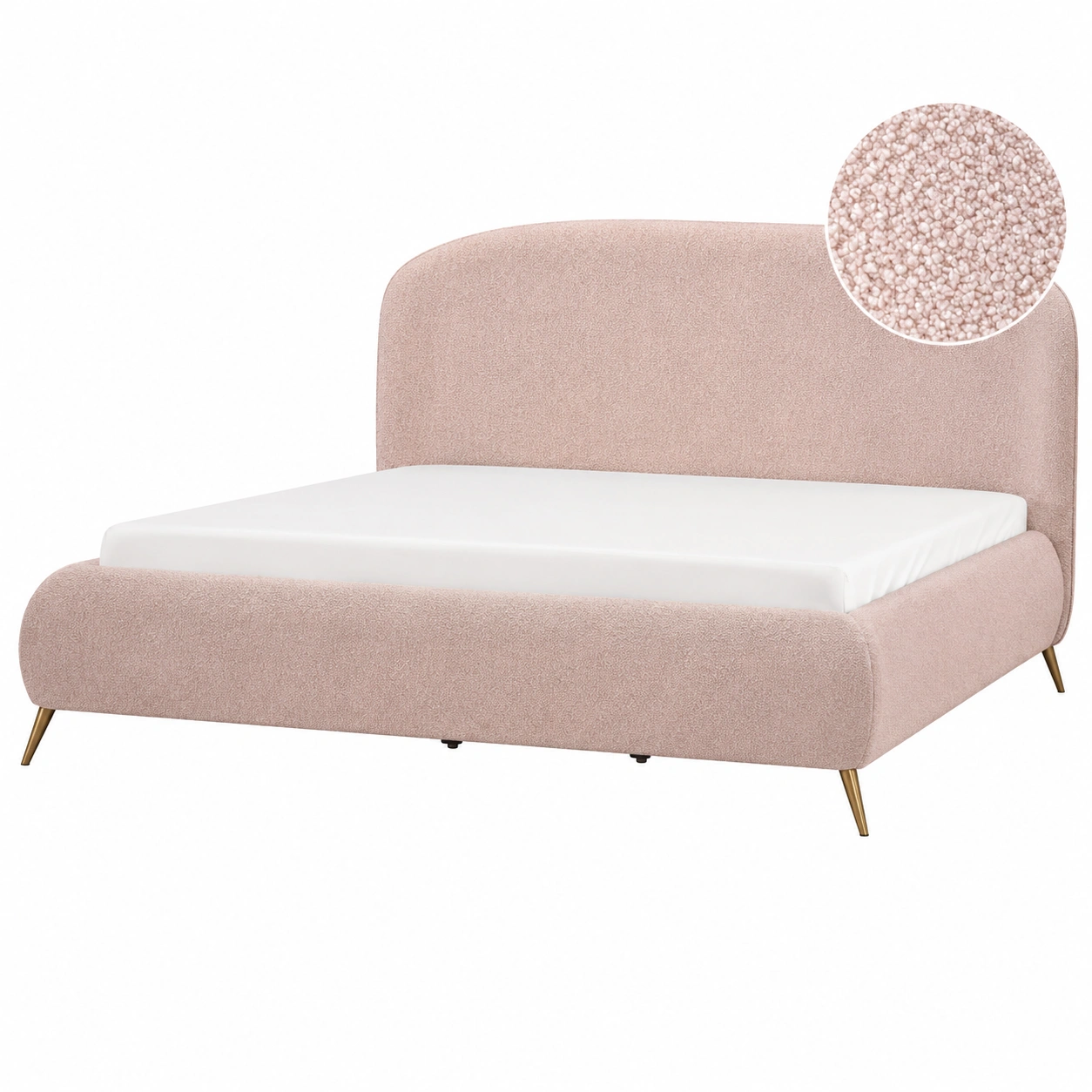 Cama Boucle