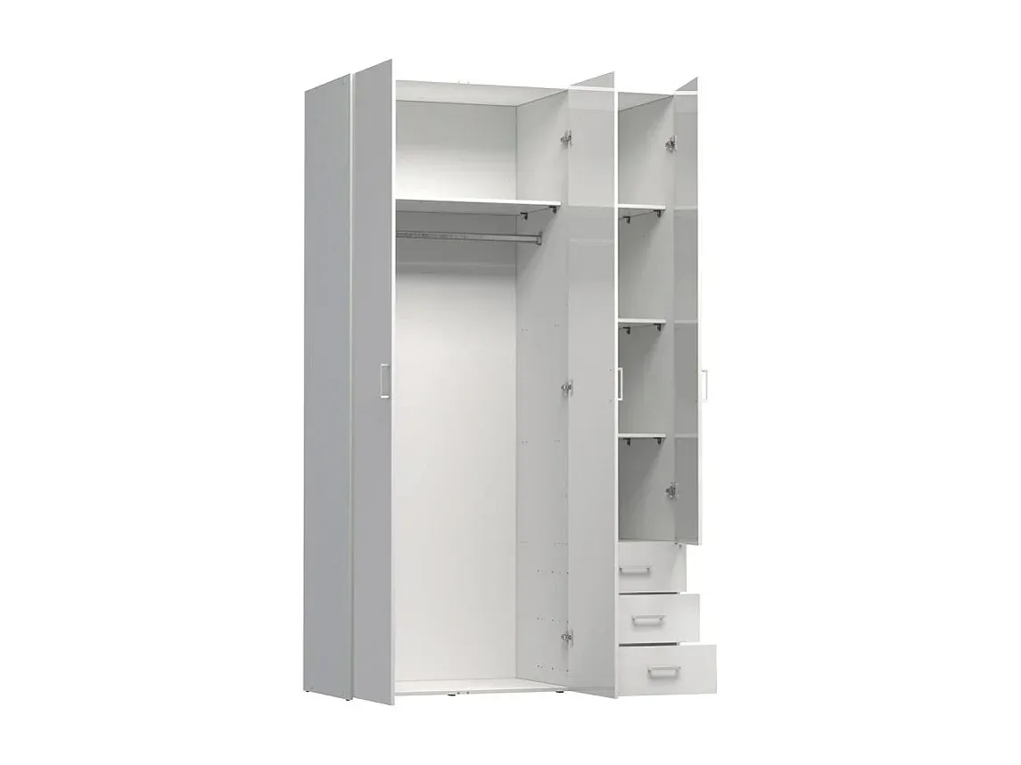 Schlafzimmer,Schlafzimmerzubehör,Garderobenschrank-COZYELUME