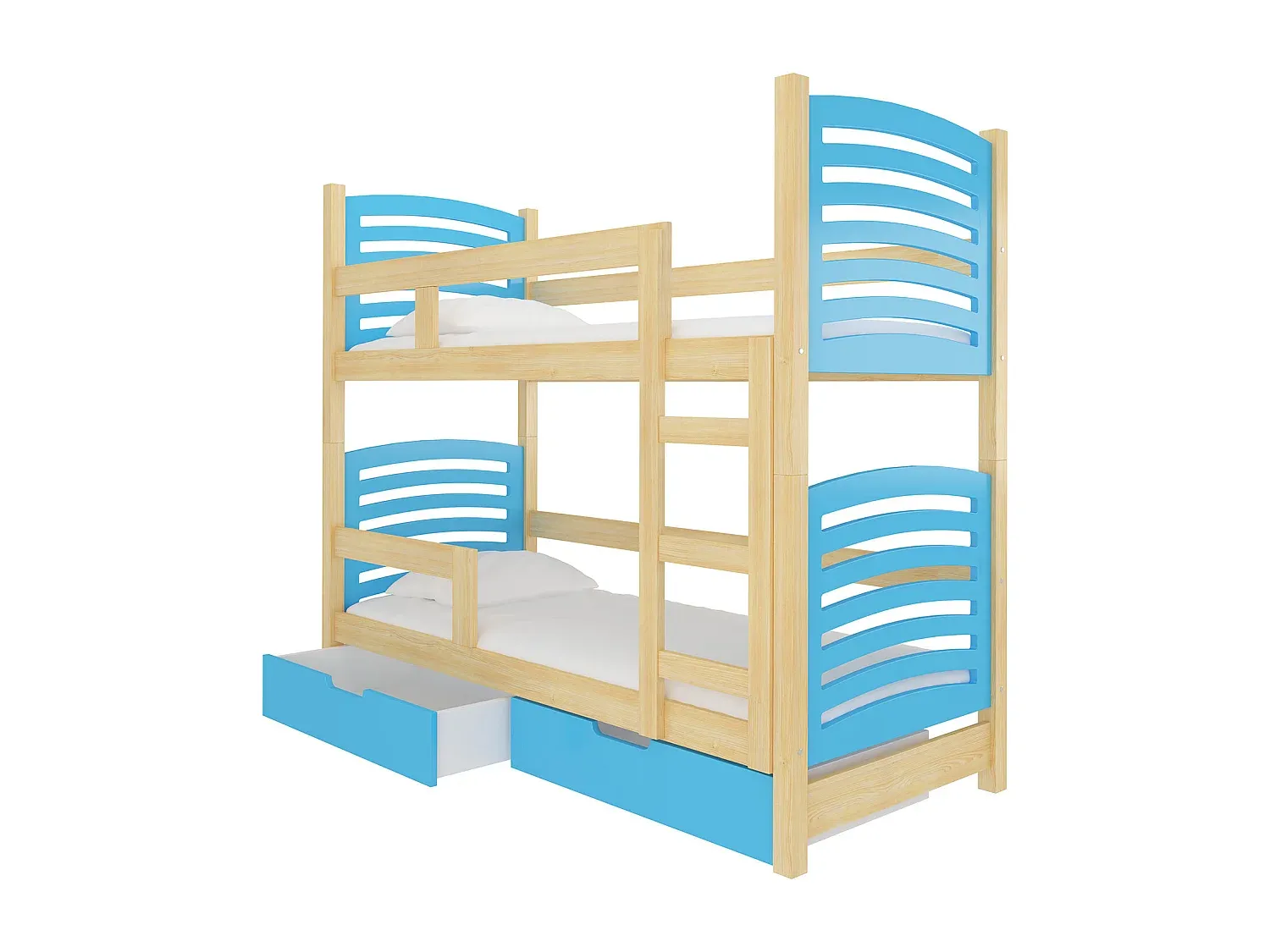 Schlafzimmer,Bereich Bett,Hochbett-COZYELUME