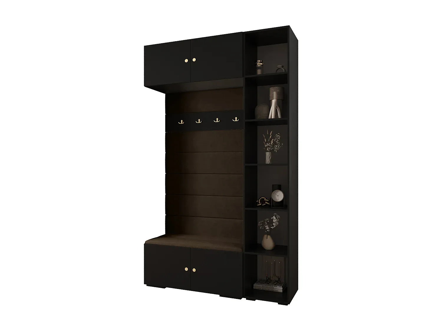 Schlafzimmer,Schlafzimmermöbel,Kleiderschrank-COZYELUME