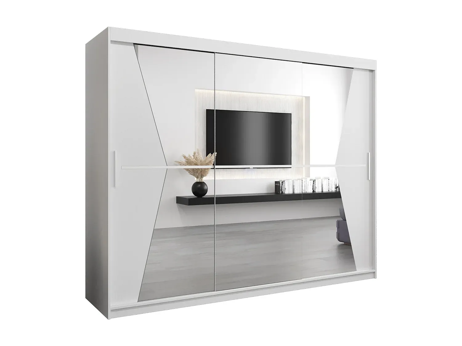 Schlafzimmer,Schlafzimmermöbel,Kleiderschrank-COZYELUME