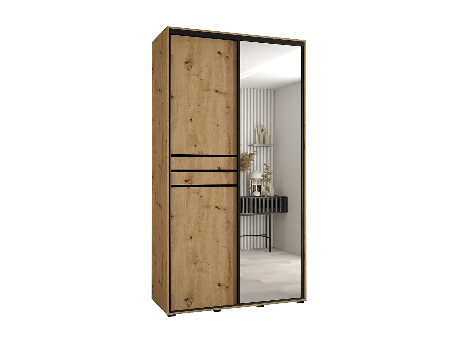Schlafzimmer,Schlafzimmermöbel,Kleiderschrank-COZYELUME