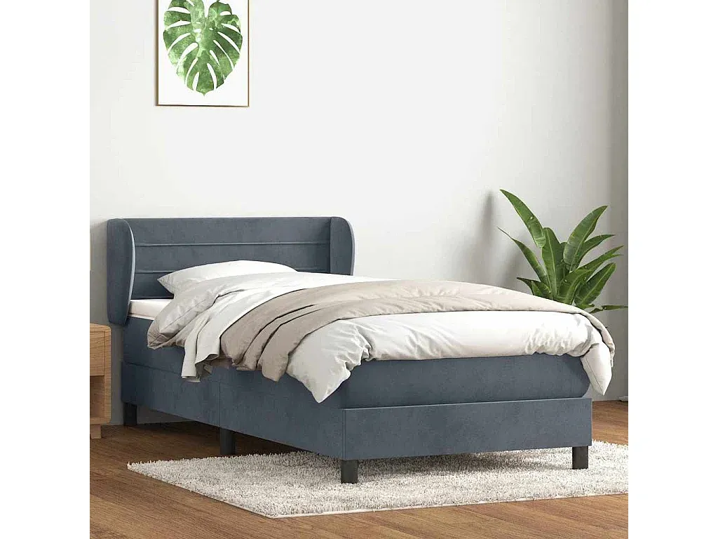 Schlafzimmer,Bereich Bett,Bettrahmen-COZYELUME