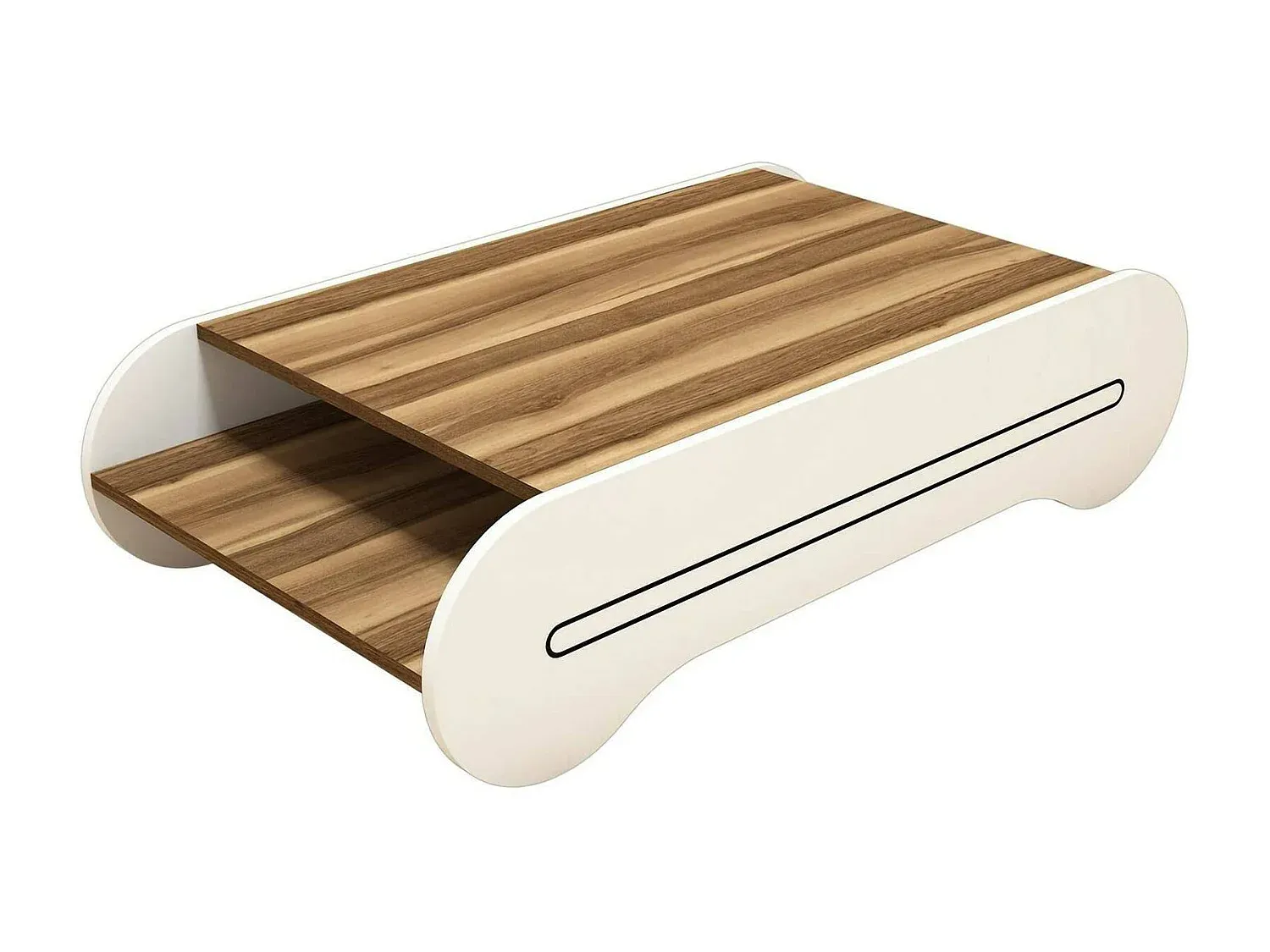 Wohnzimmer und Flur,Wohnzimmermöbel,Couchttisch nicht ausziehbar-COZYELUME
