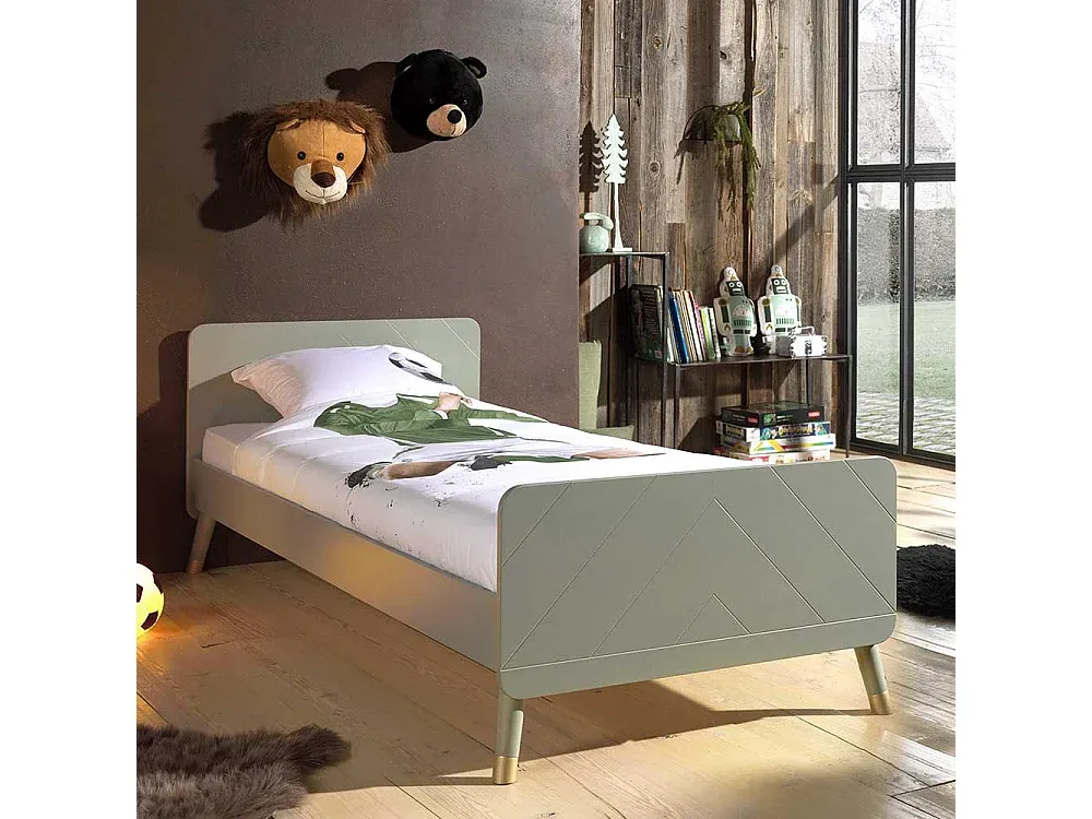 Schlafzimmer,Bereich Bett,Bettrahmen-COZYELUME
