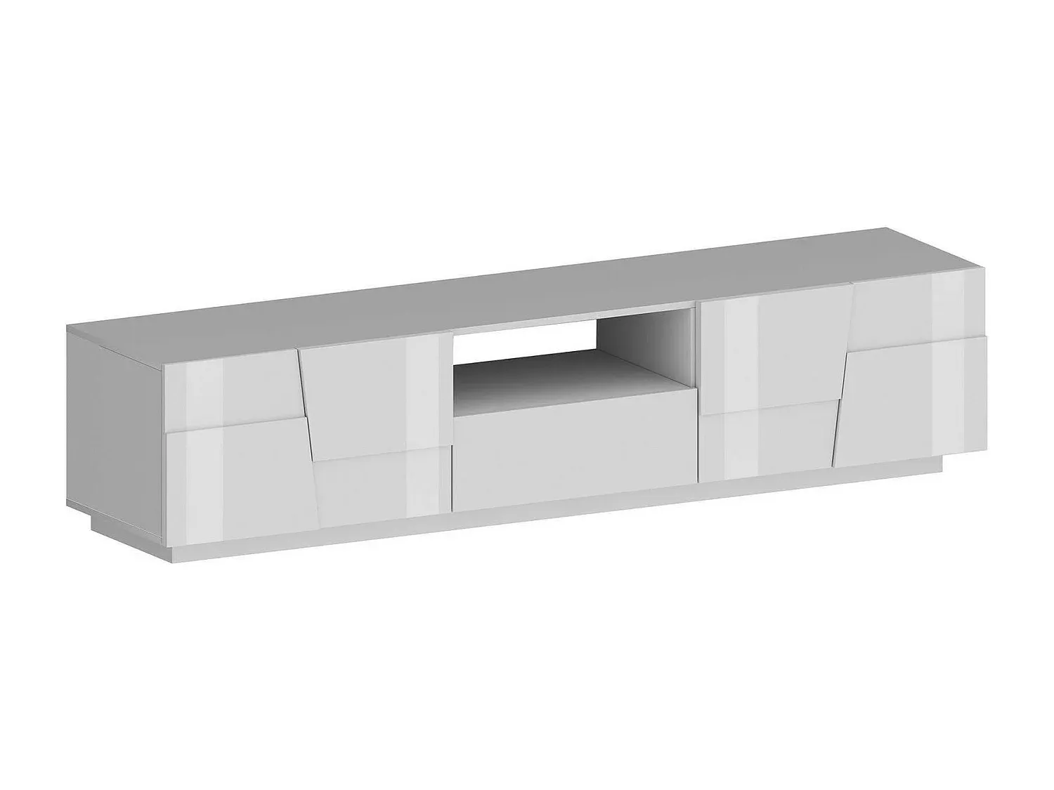 Wohnzimmer und Flur,Wohnzimmermöbel,TV-Board-COZYELUME
