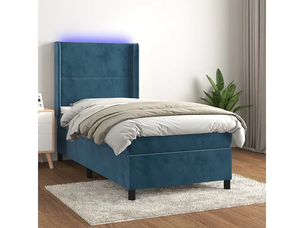 Schlafzimmer,Bereich Bett,Boxspringbett-COZYELUME